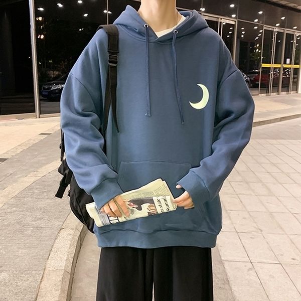 privathinker hip hop men's reflective moon hoodies autumn warm men casual hooded pullovers man oversized sweatshirts 201113, Black
privathinker hip hop men's reflective moon hoodies autumn warm men casual hooded pullovers man oversized sweatshirts 201113, Black