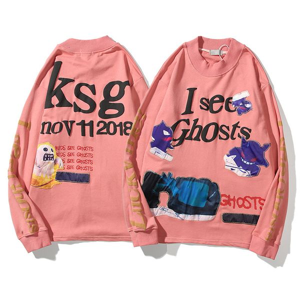 2021 new kanye fashion trend pure cotton autumn hoodie hip hop loose men's print long sleeve ladies sweatshirt ei7b, Black
2021 new kanye fashion trend pure cotton autumn hoodie hip hop loose men's print long sleeve ladies sweatshirt ei7b, Black
