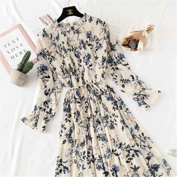 summer print pleated chiffon dress women tank fashion casual flare sleeve lotus leaf neck basic dresses86, White
summer print pleated chiffon dress women tank fashion casual flare sleeve lotus leaf neck basic dresses86, White