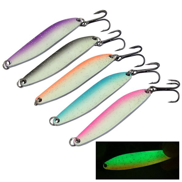 luya metal sequin two color luminous willow leaf iron 6.5cm13g black nickel hook fishing gear
luya metal sequin two color luminous willow leaf iron 6.5cm13g black nickel hook fishing gear