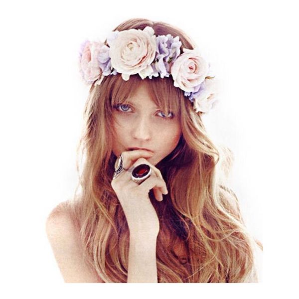 bride flower crown hair band pgraph wedding floral headband garland ribbon bow girl flower wreath elastic hair acc qylfjj
bride flower crown hair band pgraph wedding floral headband garland ribbon bow girl flower wreath elastic hair acc qylfjj
