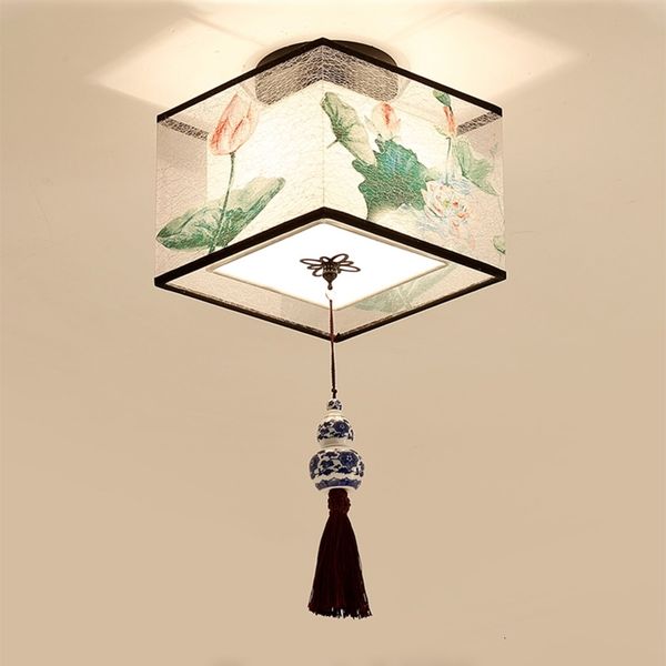 2021 new chinese round square lights fixtures fabric for living room aisle shade mounted lampa sufitowa japanese led ceiling ejy9
2021 new chinese round square lights fixtures fabric for living room aisle shade mounted lampa sufitowa japanese led ceiling ejy9