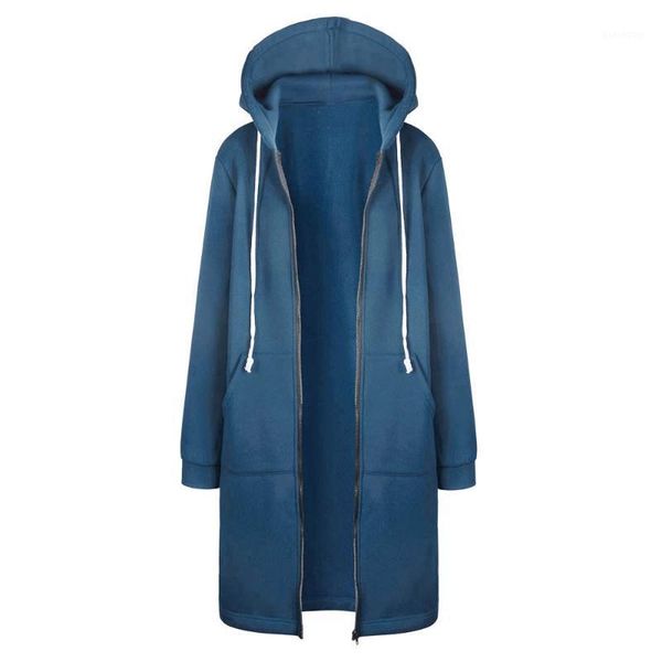 women sweatshirt blue gown mantle hoodies brand fashion streetwear long open front cloak zipper coat jacket plus size #f women's jacket, Black;brown
women sweatshirt blue gown mantle hoodies brand fashion streetwear long open front cloak zipper coat jacket plus size #f women's jacket, Black;brown