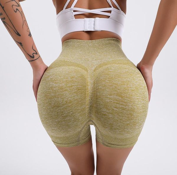 yoga outfit women's high-waisted abdomen stretch peach hip fitness pants wear seamless tight-fitting sports running shorts
yoga outfit women's high-waisted abdomen stretch peach hip fitness pants wear seamless tight-fitting sports running shorts