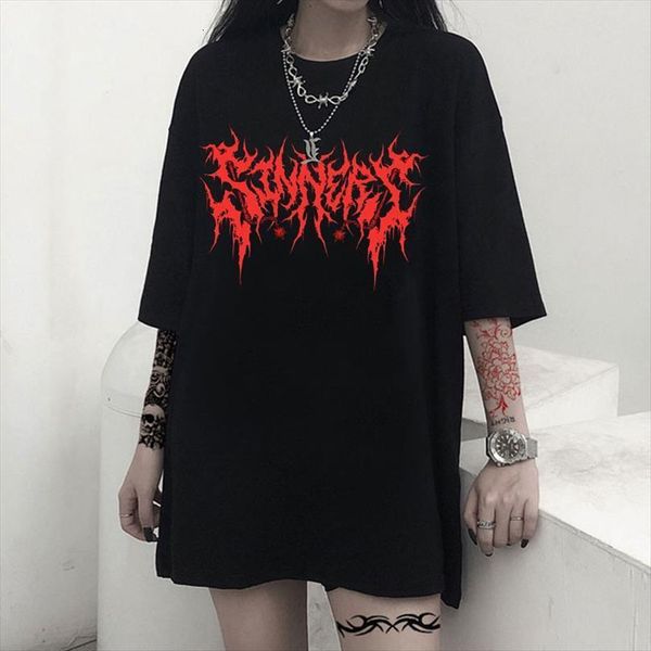 gothic dark and womens mens oversized punk red clothes kpop harajuku streetwear femme hip hop short slee, White;black
gothic dark and womens mens oversized punk red clothes kpop harajuku streetwear femme hip hop short slee, White;black