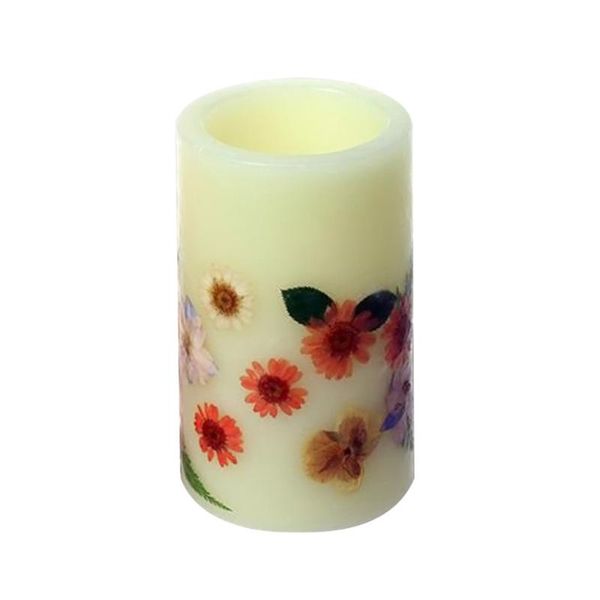 led simulation scented candle electronic flower wax candle light decorative night light party supplies (yellow)
led simulation scented candle electronic flower wax candle light decorative night light party supplies (yellow)