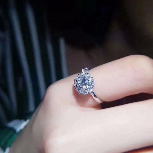 wedding rings kinitial rotating ring cute flexible sparkling round cz crystal for women adjustable finger knuckle jewelry anillos, Slivery;golden
wedding rings kinitial rotating ring cute flexible sparkling round cz crystal for women adjustable finger knuckle jewelry anillos, Slivery;golden