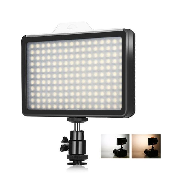 176 leds 12w dimmable bi-color led video fill light 3300-5600k studio light for youtube studio pgraphy video shooting
176 leds 12w dimmable bi-color led video fill light 3300-5600k studio light for youtube studio pgraphy video shooting