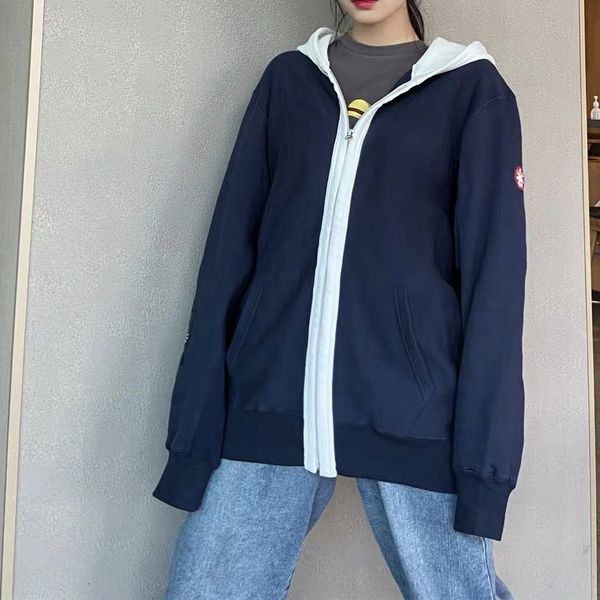 2021 new high-quality men's women's hoodie autumn and winter zipper cardigan cotton clothing japanese fashion brand 4z0l, Black
2021 new high-quality men's women's hoodie autumn and winter zipper cardigan cotton clothing japanese fashion brand 4z0l, Black