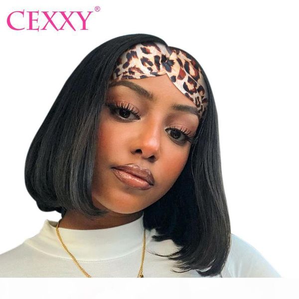 cexxy hair headband wigs human hair wigs for women straight short bob wig human beginner friendly no glue affordable, Black;brown
cexxy hair headband wigs human hair wigs for women straight short bob wig human beginner friendly no glue affordable, Black;brown