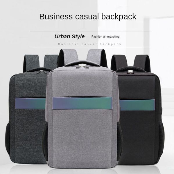 fashion men's laptravel backpack with laser reflective strips waterproof anti theft male leisure backpack
fashion men's laptravel backpack with laser reflective strips waterproof anti theft male leisure backpack