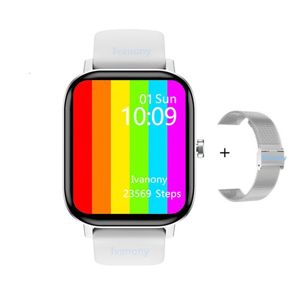 other watches smart watch for women men whatsapp reminder ecg blood pressure can receive/make call smartwatch vs dtx p80 dt88 iwo max 3ehj, Slivery;black
other watches smart watch for women men whatsapp reminder ecg blood pressure can receive/make call smartwatch vs dtx p80 dt88 iwo max 3ehj, Slivery;black