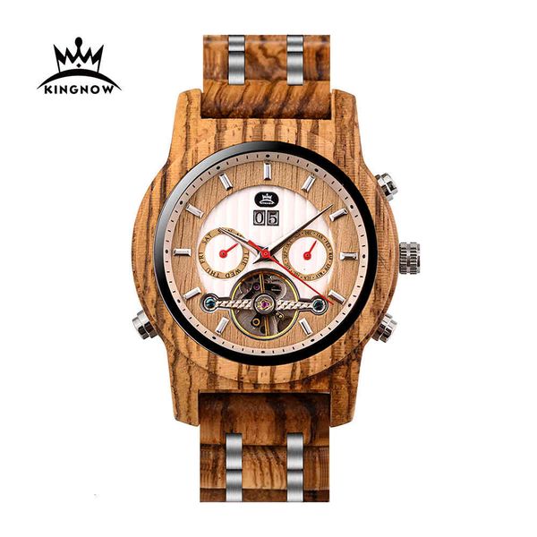 kingnow automatic mechanical clock male 2021 luxury gentlemen s for man housing pair s, Slivery;brown
kingnow automatic mechanical clock male 2021 luxury gentlemen s for man housing pair s, Slivery;brown