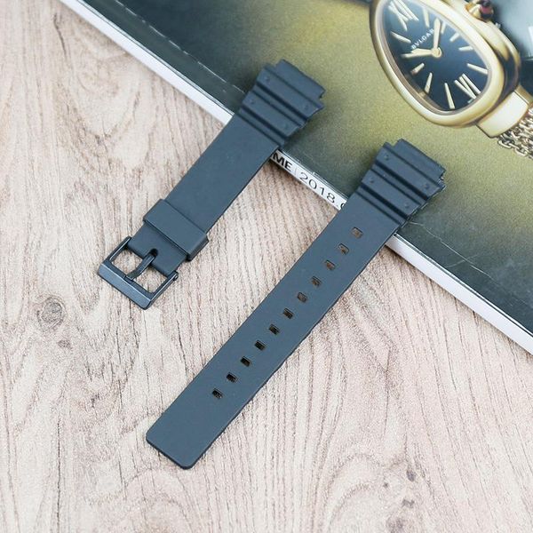 watch bands natural resin strap with convex interface, replacement pin buckle for and 6600 accessories, Black;brown
watch bands natural resin strap with convex interface, replacement pin buckle for and 6600 accessories, Black;brown