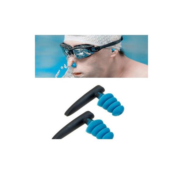 pvc waterproof soft swimming diving ear plug trainning earplugs tool blue for swim plug diving pool a jllaaa
pvc waterproof soft swimming diving ear plug trainning earplugs tool blue for swim plug diving pool a jllaaa