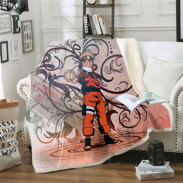 cloocl blankets uzumaki naruto 3d print sofa travel throw blanket plush quilt
cloocl blankets uzumaki naruto 3d print sofa travel throw blanket plush quilt