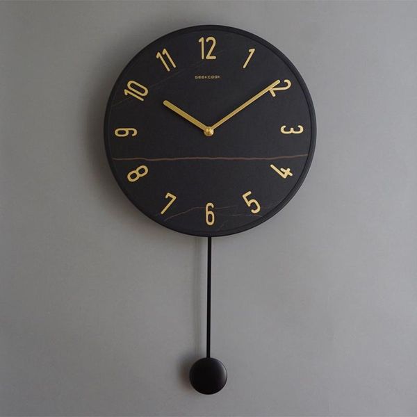wall clocks nordic creative decoration luxury watch clock modern design living room home decor silent household swing brief
wall clocks nordic creative decoration luxury watch clock modern design living room home decor silent household swing brief