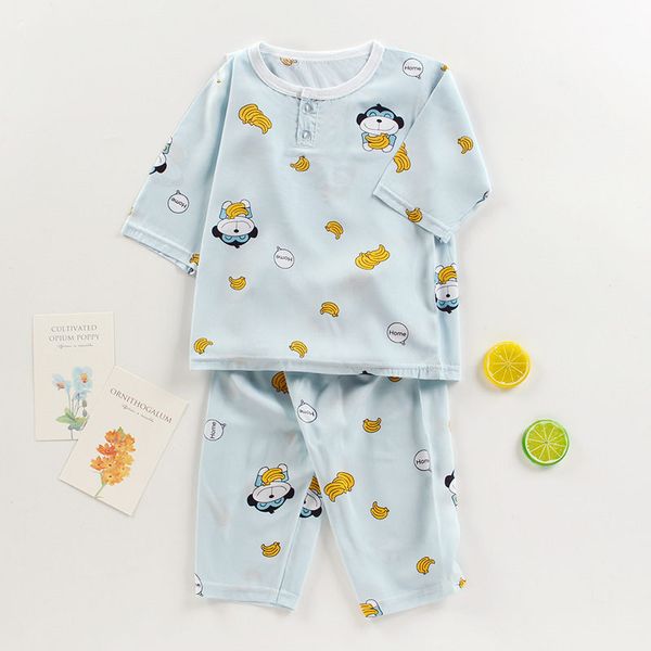 baby pajamas set three quarter childrens home clothes cute cartoon nightwear for boy cotton baby girls pajamas sleepwear suit, White
baby pajamas set three quarter childrens home clothes cute cartoon nightwear for boy cotton baby girls pajamas sleepwear suit, White