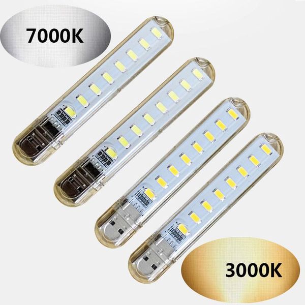 book lights 1pcs portable usb led light with 8leds lamp night home emergency lamps for reading notebook power bank lapcamping
book lights 1pcs portable usb led light with 8leds lamp night home emergency lamps for reading notebook power bank lapcamping