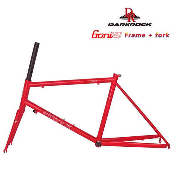 car & truck racks darkrock goni mini velo frame fork cr-mo 4130 steels 22'' road highway bicycle parts classic chrome silver
car & truck racks darkrock goni mini velo frame fork cr-mo 4130 steels 22'' road highway bicycle parts classic chrome silver