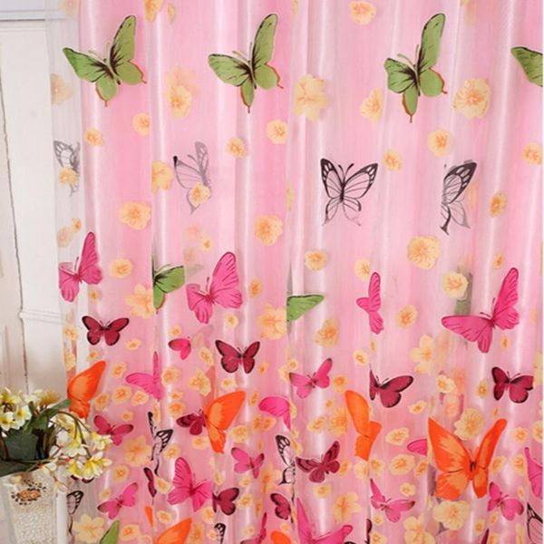room divider new for living room bedroom curtain 1pc 200cm x 96 cm butterfly print sheer window panel curtains new
room divider new for living room bedroom curtain 1pc 200cm x 96 cm butterfly print sheer window panel curtains new