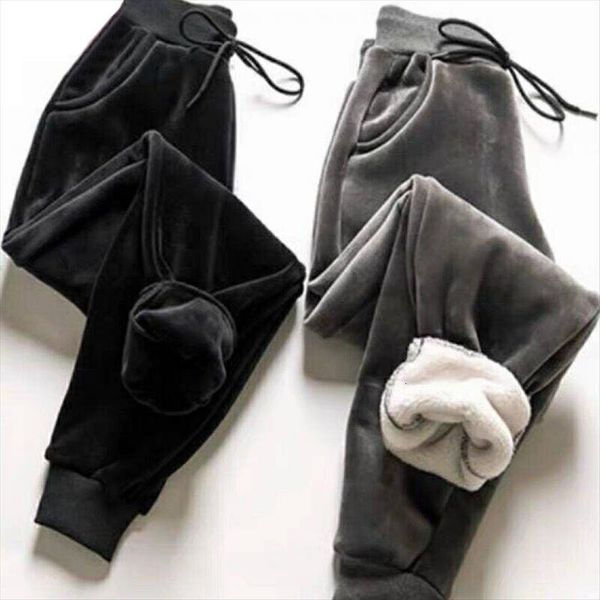 winter casual slim workout womens pant lined fleece trousers warm harem running gym autumn sweatpants, Black;white
winter casual slim workout womens pant lined fleece trousers warm harem running gym autumn sweatpants, Black;white