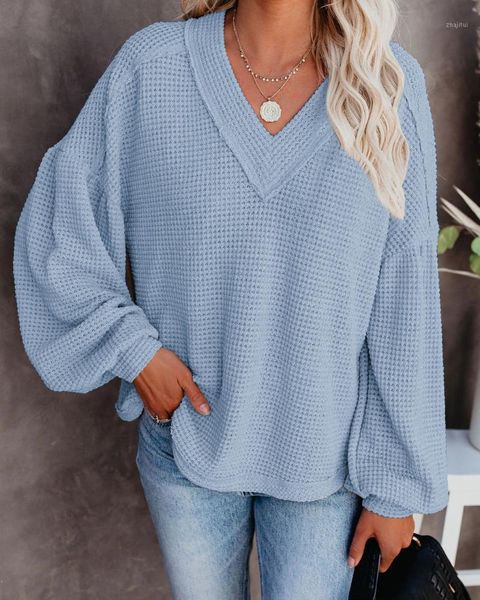 fall winter fashion women's loose v-neck shirt lantern sleeve white green black apricot sweater sweaters, White;black
fall winter fashion women's loose v-neck shirt lantern sleeve white green black apricot sweater sweaters, White;black