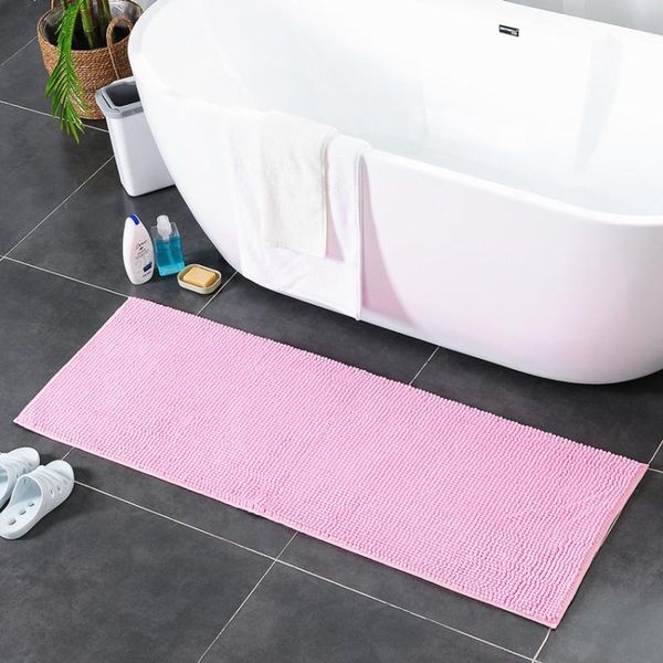 bath mats bathroom polyester bathtub strong water absorption solid color non-slip household floor cover simple for home
bath mats bathroom polyester bathtub strong water absorption solid color non-slip household floor cover simple for home