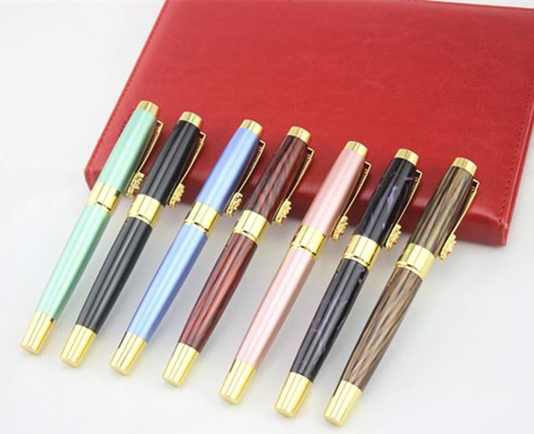 

fountain pens noble dika wen dragon f nib pen 0.5mm business office executive writing ink high-end gift stationery