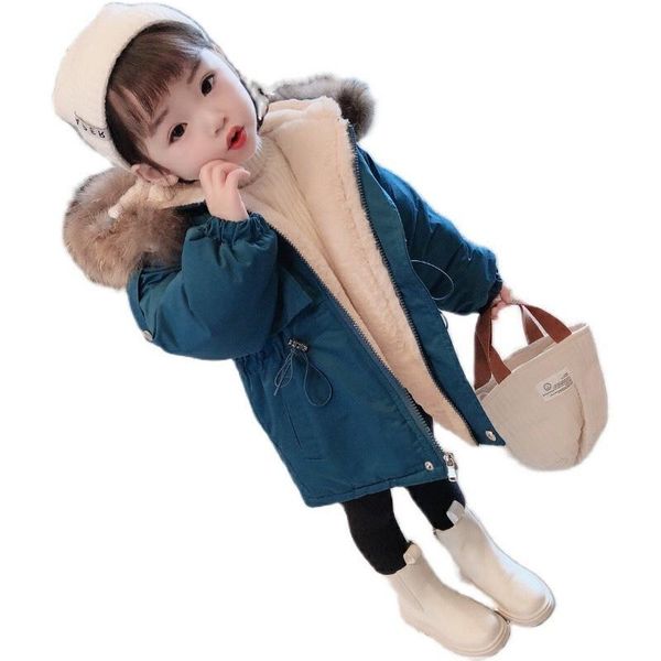 down coat children jackets coats winter jacket for girls hooded warm kids girl outerwear 2-8 years old teen outdoor baby clothes, Blue;gray
down coat children jackets coats winter jacket for girls hooded warm kids girl outerwear 2-8 years old teen outdoor baby clothes, Blue;gray