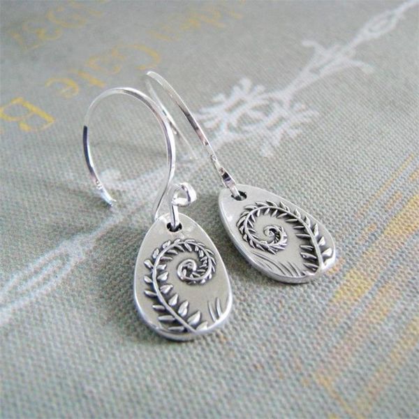 dangle & chandelier fashion womens silver plated fern earrings for female drop accessories anniversary gift party jewelry
dangle & chandelier fashion womens silver plated fern earrings for female drop accessories anniversary gift party jewelry