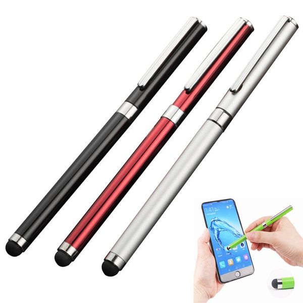 0.5mm nib ballpoint pen multicolour fine body new school student office stationery supplies metal touchscreen tools pens, Blue;orange
0.5mm nib ballpoint pen multicolour fine body new school student office stationery supplies metal touchscreen tools pens, Blue;orange