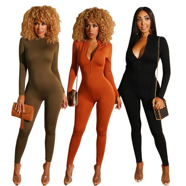 women's jumpsuits & rompers 2021 woman jumpsuit fashion est before and after the two wear, Black;white
women's jumpsuits & rompers 2021 woman jumpsuit fashion est before and after the two wear, Black;white