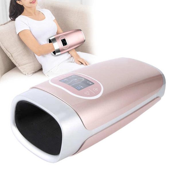 electric massagers hand massage device heating air compression palm massager beauty finger wrist spa relax pain relief girlfriend gift
electric massagers hand massage device heating air compression palm massager beauty finger wrist spa relax pain relief girlfriend gift