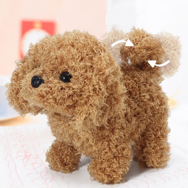 new interesting smart dog plush toys electric plush robot dog toddler toy soft animal baby companion home accessories
new interesting smart dog plush toys electric plush robot dog toddler toy soft animal baby companion home accessories