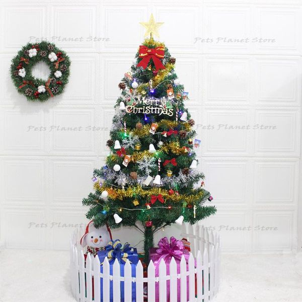 christmas decorations tree package 1.5 meters 1.2/1.8/2.1 encrypted set window decoration home
christmas decorations tree package 1.5 meters 1.2/1.8/2.1 encrypted set window decoration home