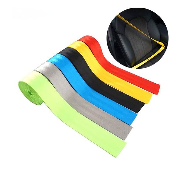 safety belts & accessories bozxrx 3m/5m seat belt webbing strap thicken car harness backpack fashion color ribbon european standard
safety belts & accessories bozxrx 3m/5m seat belt webbing strap thicken car harness backpack fashion color ribbon european standard