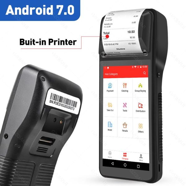 pda terminal device handheld pda machine built-in thermal bluetooth printer 58mm android 7.0 3g wifi camera scanner
pda terminal device handheld pda machine built-in thermal bluetooth printer 58mm android 7.0 3g wifi camera scanner
