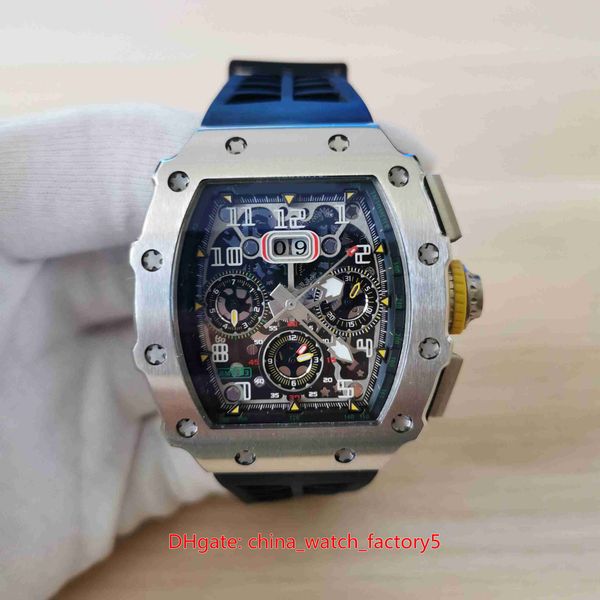 selling watches 50mm x 44mm skeleton 11-03 stainless steel black rubber bands transparent mechanical automatic mens men's watch wristwa, Slivery;brown
selling watches 50mm x 44mm skeleton 11-03 stainless steel black rubber bands transparent mechanical automatic mens men's watch wristwa, Slivery;brown