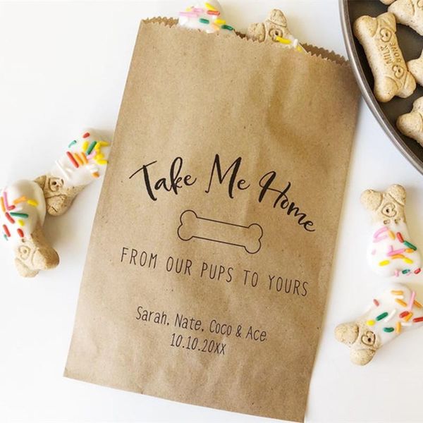 gift wrap custom doggie bag wedding treat bags, goodie favor kraft brown rustic, popcorn, candy
gift wrap custom doggie bag wedding treat bags, goodie favor kraft brown rustic, popcorn, candy