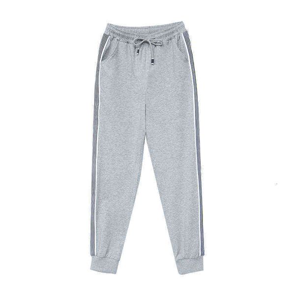2021 summer sportswear women's loose fitting black casual large cotton fashion pants, Black;white
2021 summer sportswear women's loose fitting black casual large cotton fashion pants, Black;white