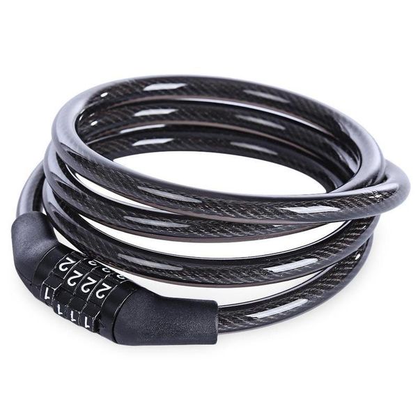 bike locks bicycle lock 5 digit code combination security 1100mm x 7mm steel cable spiral cycling
bike locks bicycle lock 5 digit code combination security 1100mm x 7mm steel cable spiral cycling