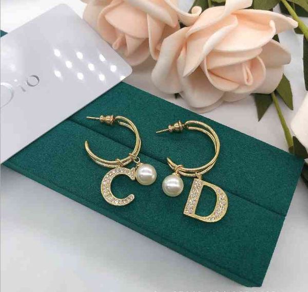 needle earrings fashion designer jewelry d home 21 925 silver korea east luxury gate same cd pearl women temperament cold wind, Red;brown
needle earrings fashion designer jewelry d home 21 925 silver korea east luxury gate same cd pearl women temperament cold wind, Red;brown