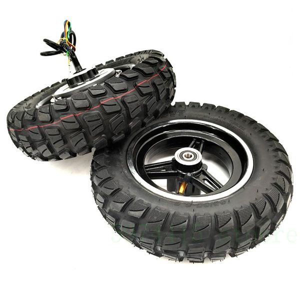 motorcycle wheels & tires 90 / 65-6.5 tire and hub engine motor 48v350w, suitable for electric scooter front wheel 11 inch
motorcycle wheels & tires 90 / 65-6.5 tire and hub engine motor 48v350w, suitable for electric scooter front wheel 11 inch