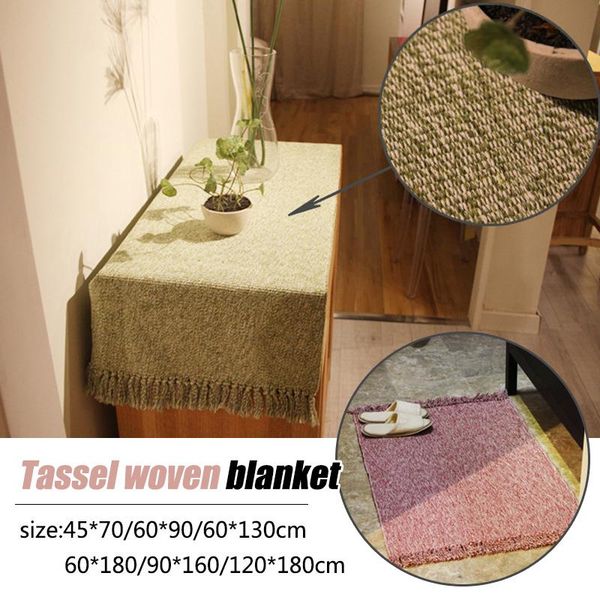 carpets household water-absorbent bathroom doormat cotton woven carpet living room bedroom floor mat bay window balcony small
carpets household water-absorbent bathroom doormat cotton woven carpet living room bedroom floor mat bay window balcony small