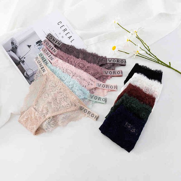 designer panties double band drill underwear women's lightweight breathable lace briefs, Black;white
designer panties double band drill underwear women's lightweight breathable lace briefs, Black;white