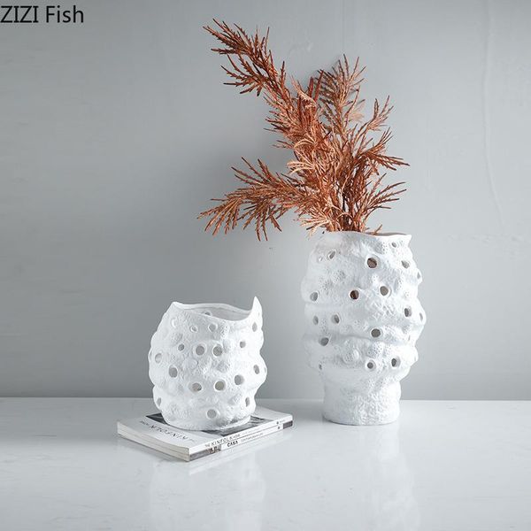 vases white hollow-out vase resin flower pots artificial flowers decorative floral arrangement deskcrafts home decor modern
vases white hollow-out vase resin flower pots artificial flowers decorative floral arrangement deskcrafts home decor modern