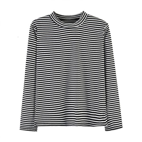 striped 2021 spring t shirts long sleeve women new clothes slim fashion lgqb, White
striped 2021 spring t shirts long sleeve women new clothes slim fashion lgqb, White