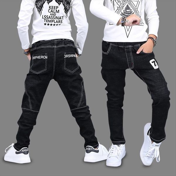 kids boys pants jeans cotton solid trousers autumn number 7 print pencil korean children clothing 4t 8 12 13 yrs, Blue
kids boys pants jeans cotton solid trousers autumn number 7 print pencil korean children clothing 4t 8 12 13 yrs, Blue