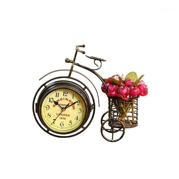 novelty desk clock bicycle table quartz tricycle alarm classic bike vintage wrought iron bedside retro & clocks1
novelty desk clock bicycle table quartz tricycle alarm classic bike vintage wrought iron bedside retro & clocks1